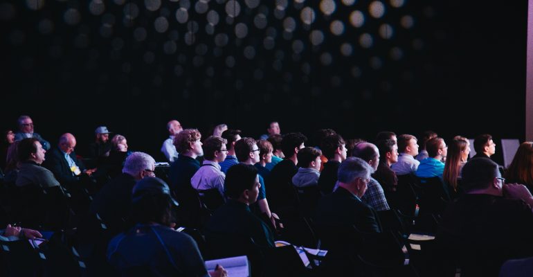 What is voice over - voice over conference