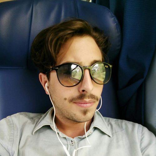 Italian Voice Actor Corrado N.