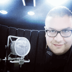 Jilani C. - professional Arabic voice actor at Voice Crafters
