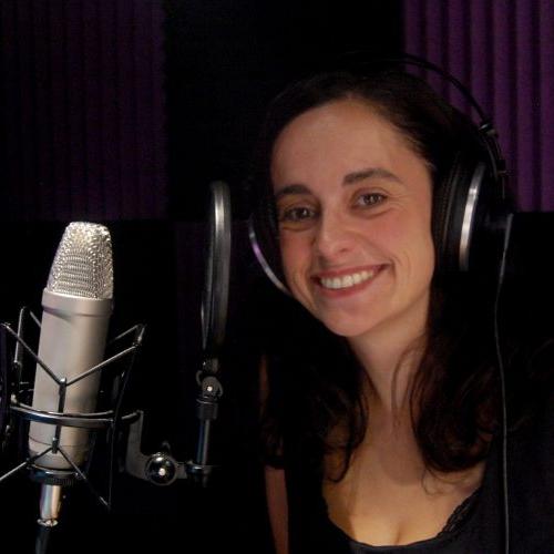 Begonya F. - professional Catalan voice actor at Voice Crafters