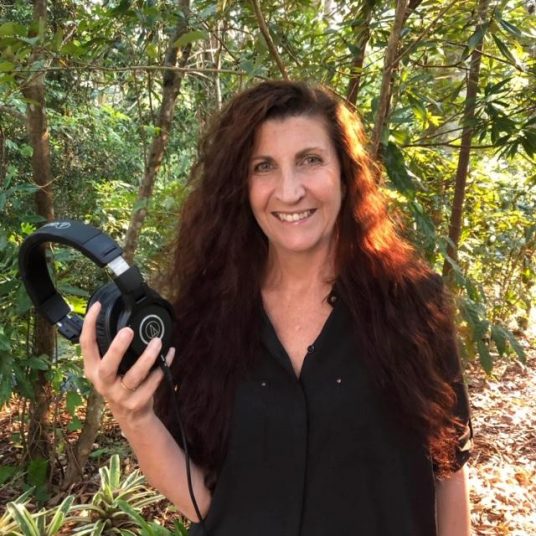 English (Australian) Voice Actor Jackie W.