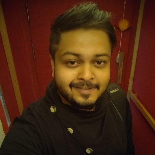 Lakshya B. - professional Hindi voice actor at Voice Crafters