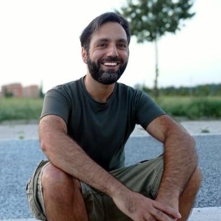 Italian Voice Actor Saverio T.