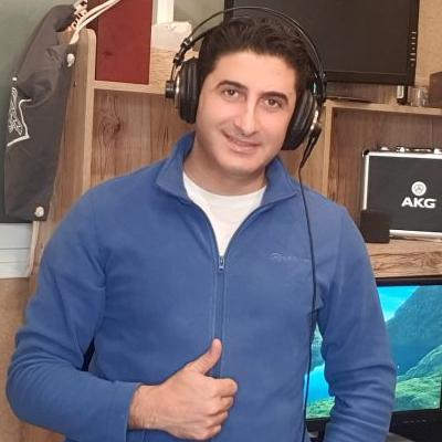 Nayef S. - professional Arabic voice actor at Voice Crafters