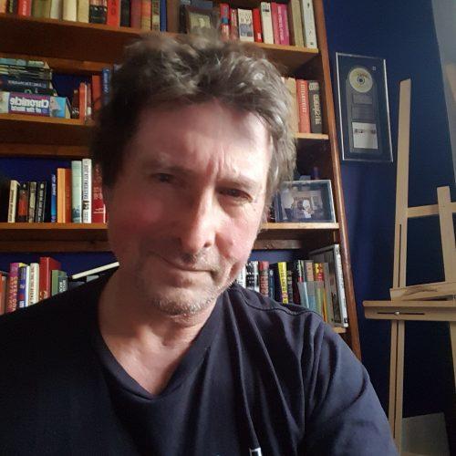 English (American) Voice Actor Richard C.