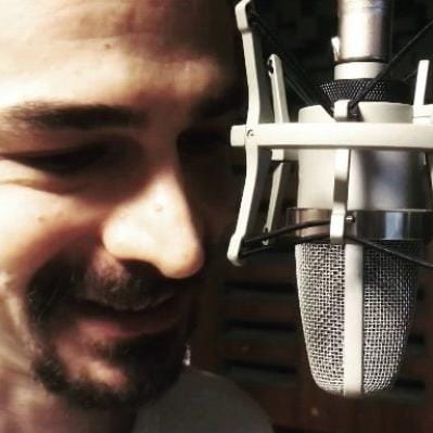 Farsi Voice Actor Majid  H.