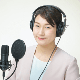 Kazuyo S. - professional Japanese voice actor at Voice Crafters