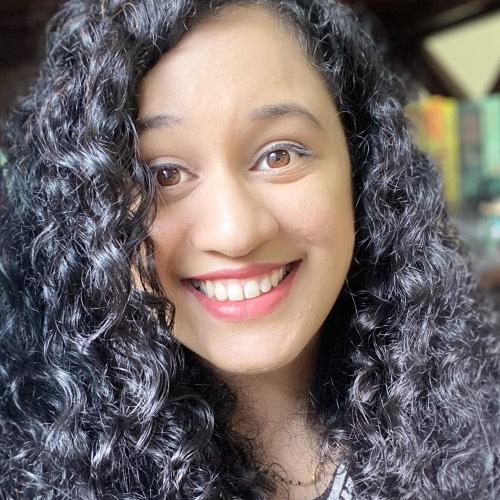 Mohita N. - professional English (Indian) voice actor at Voice Crafters