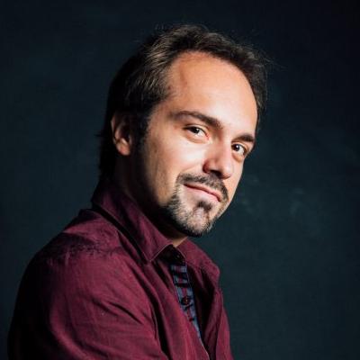 David G. - professional French voice actor at Voice Crafters