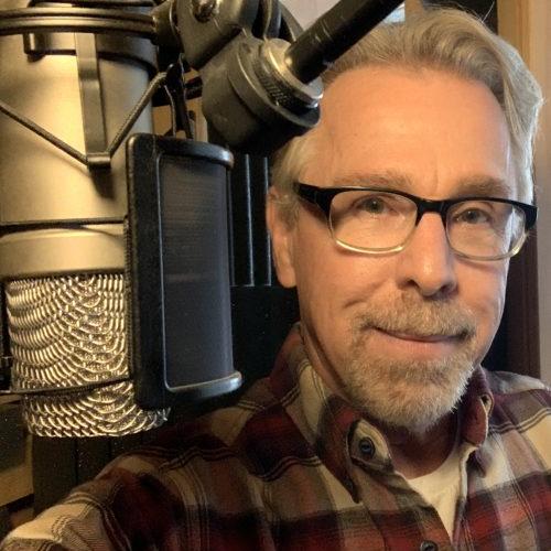John S. - professional English (American) voice actor at Voice Crafters