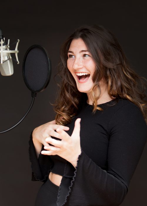 English (British) Voice Actor Emily C.