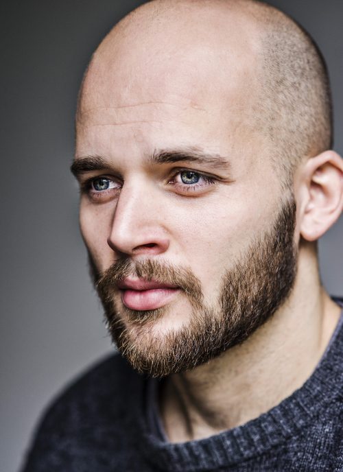 English (British) Voice Actor Josh D.