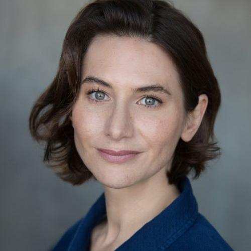 English (British) Voice Actor Robyn R.