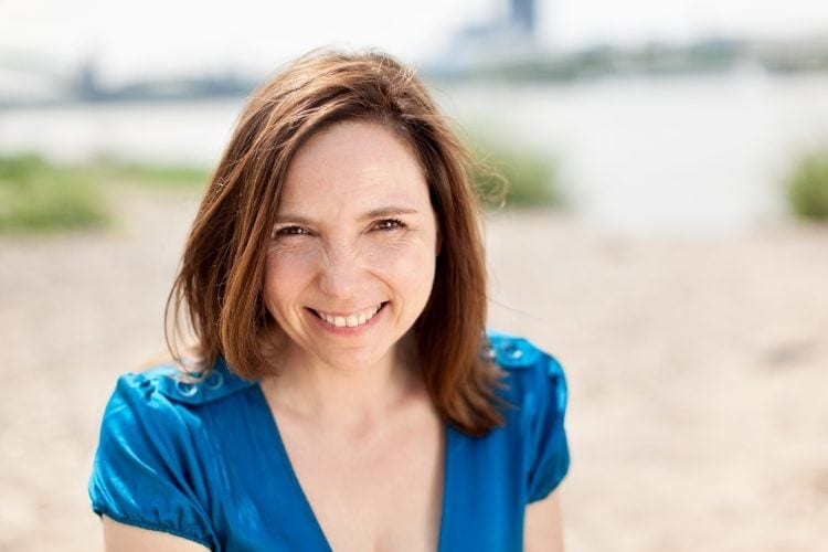 German Voice Actor Silke H.