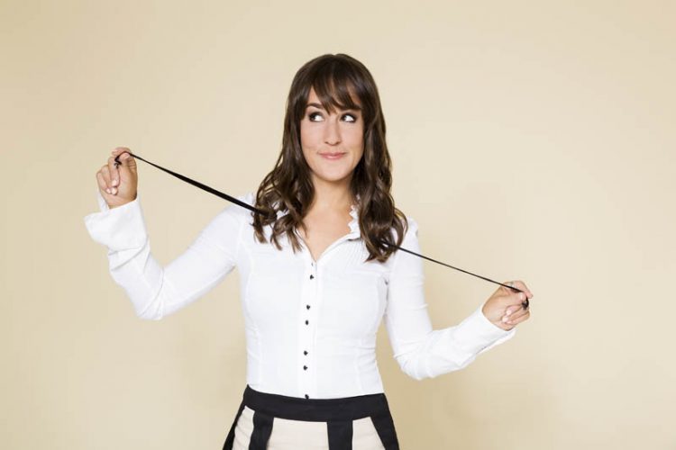 German Voice Actor Sue H.