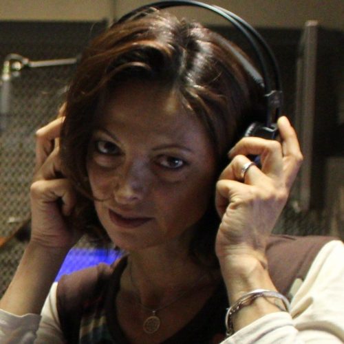 Italian Voice Actor Grazia M.