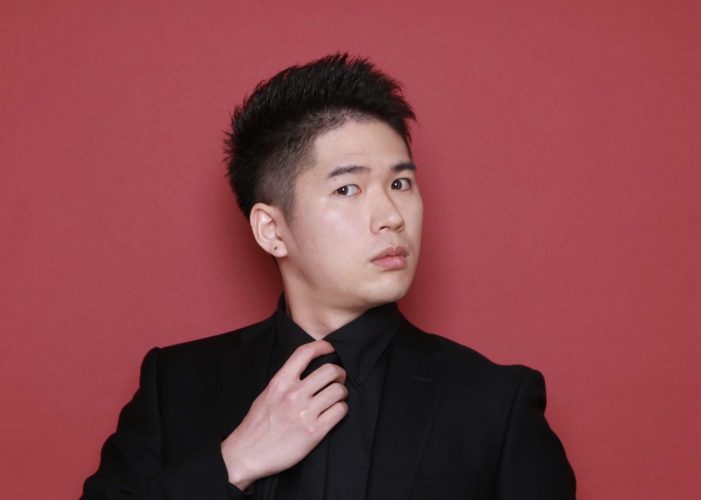 Japanese Voice Actor Haruki O.