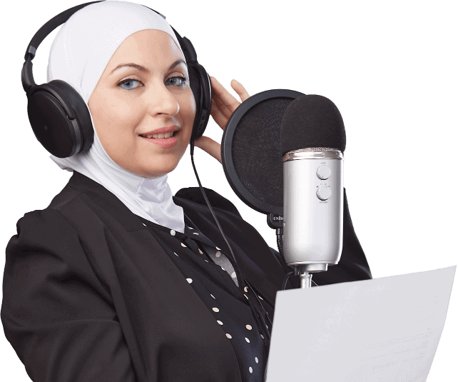 Rania H Professional Voice Actor