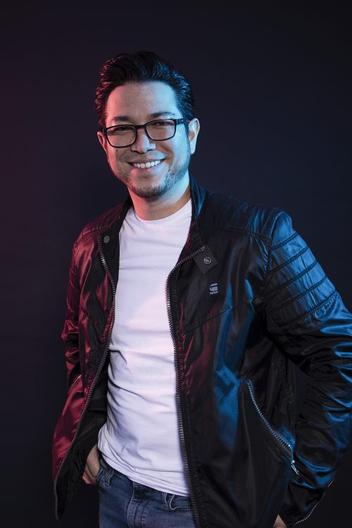 Spanish (Mexican) Voice Actor Mario R.