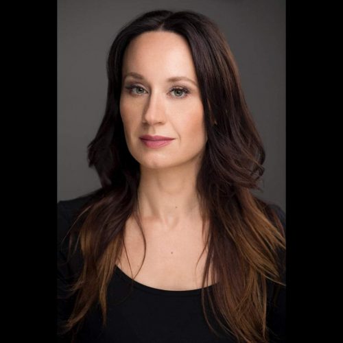 Croatian Voice Actor Petra V.