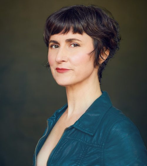 English (American) Voice Actor Catherine C.