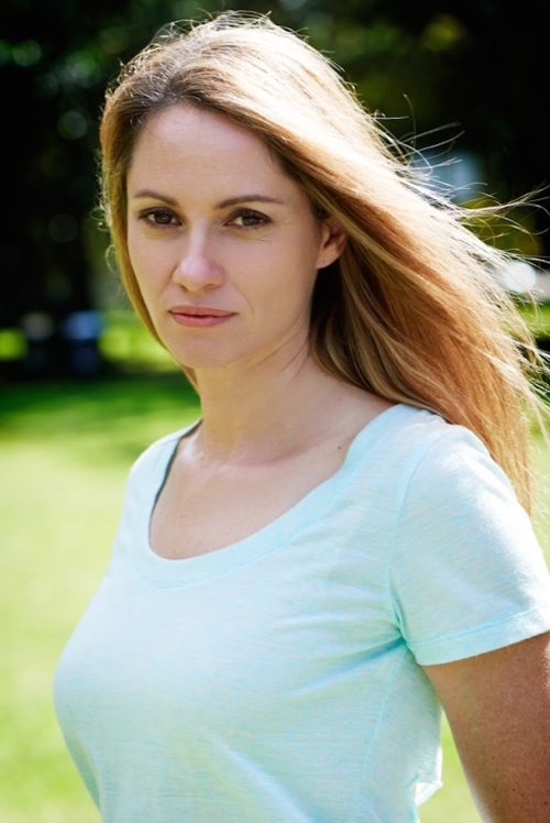 English (Australian) Voice Actor Nicole S.