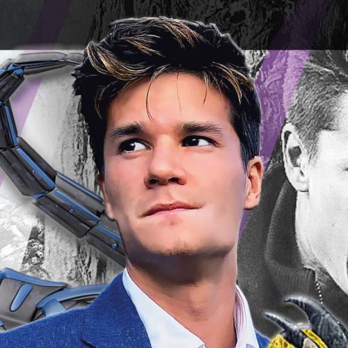 English (British) Voice Actor Teifion S.