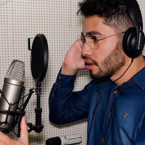 Portuguese (Brazilian) Voice Actor Moises M.