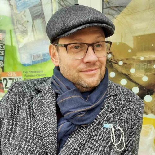 Russian Voice Actor Serge Z.