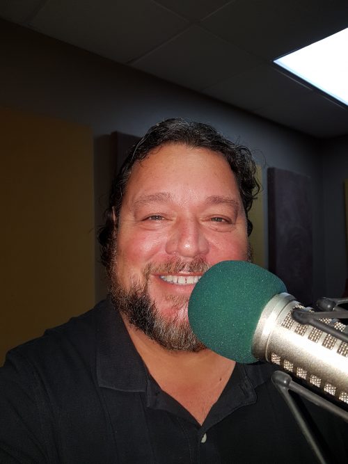 Puerto Rican Spanish Voice Talent John E.