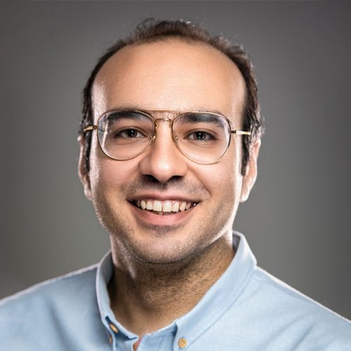 Arabic Voice Actor Mohamed S.