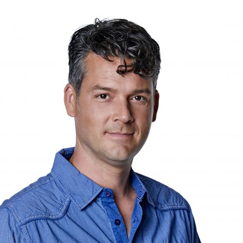 Dutch Voice Actor Albert-jan S.