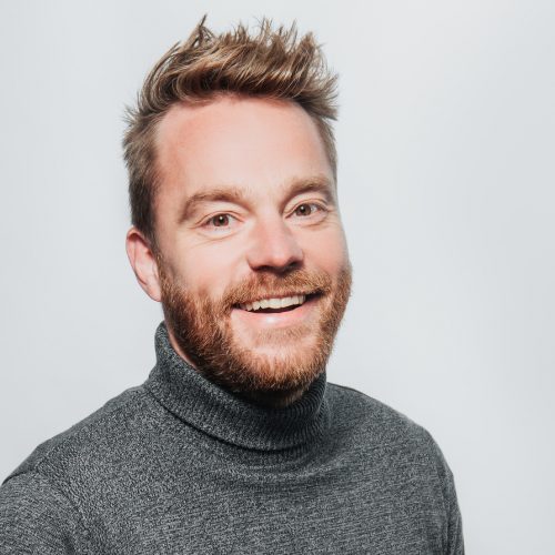 Dutch Voice Actor Michaël L.