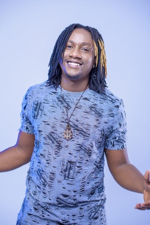 Swahili Voice Actor Andrew M.