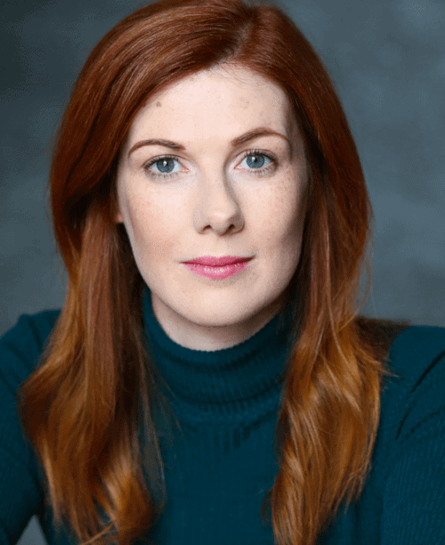 English (British) Voice Actor Briony R.