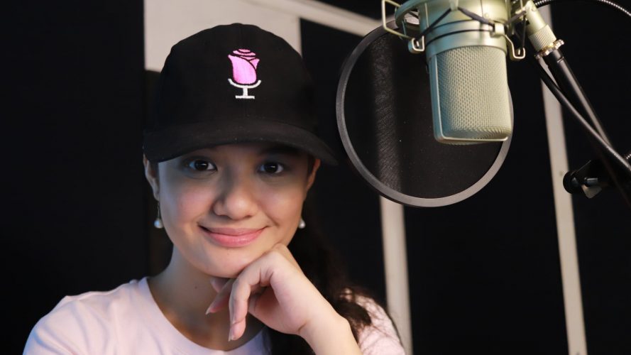 Tagalog Voice Actor Kathleen Kaye S.