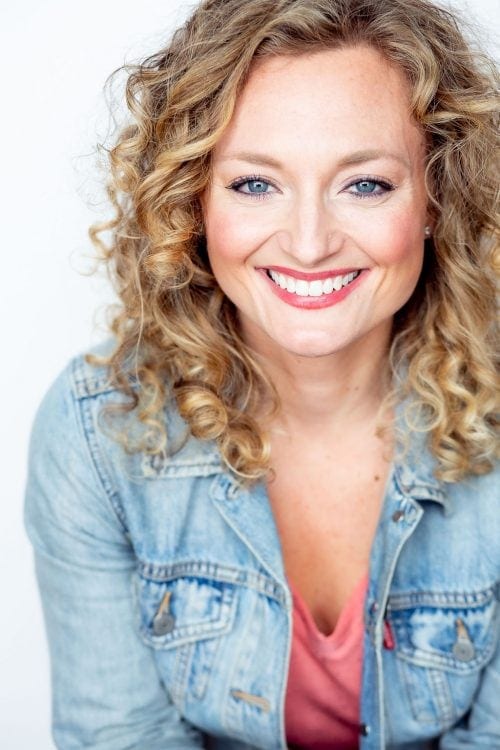 Briana A. - professional English (American) voice actor at Voice Crafters