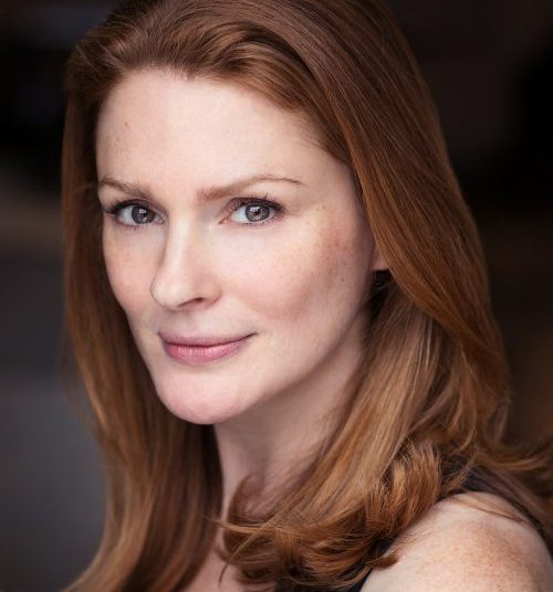 English (British) Voice Actor Alexa B.