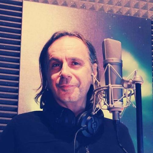 Greek Voice Actor Antonis V.
