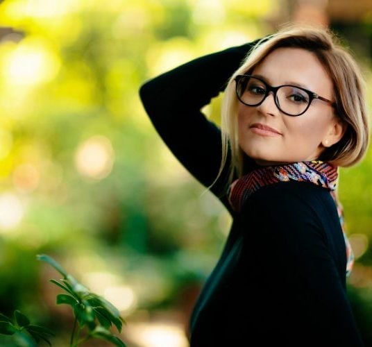 Romanian Voice Actor Valentina A.