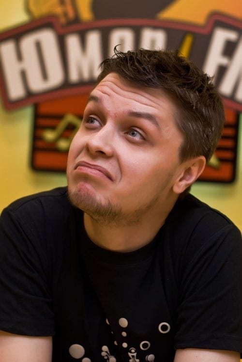 Russian Voice Actor Pavel P.