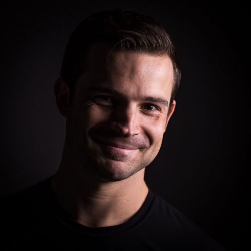 English (British) Voice Actor Oliver K.