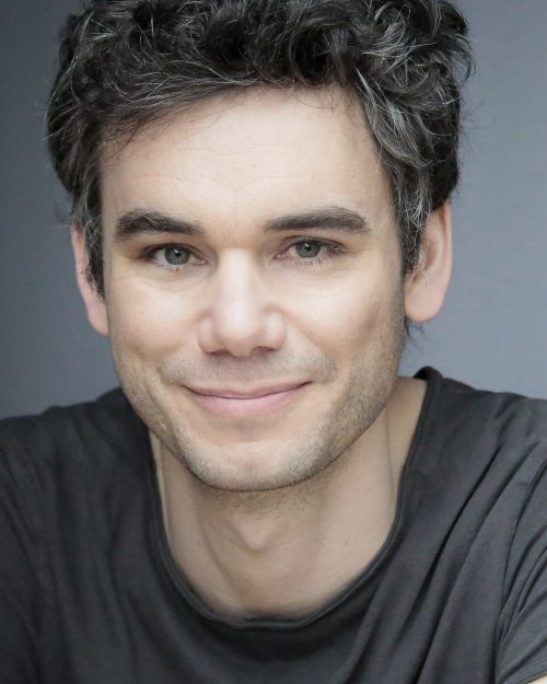 English (British) Voice Actor Robert N.