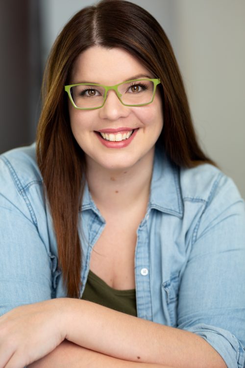 English (Canadian) Voice Actor Lanessa T.