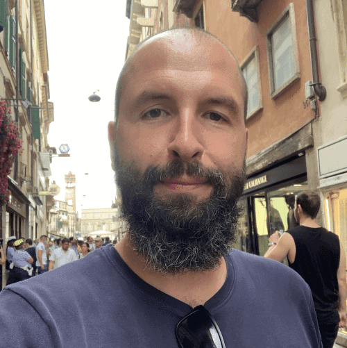 German Voice Actor Sven O.