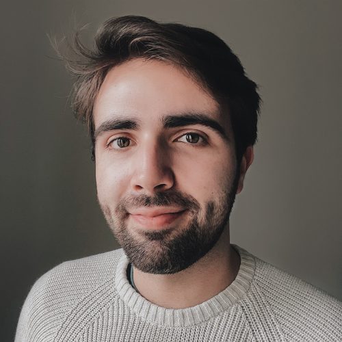 Portuguese Voice Actor Diogo P.