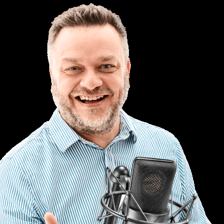 Slovenian Voice Actor Saso P.