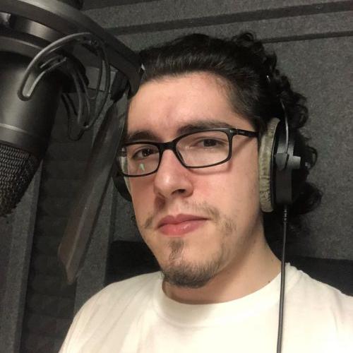 Spanish Voice Actor Manuel L.