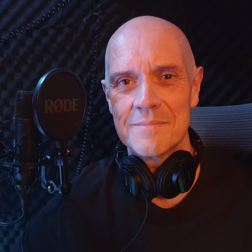 English (British) Voice Actor Mike D.