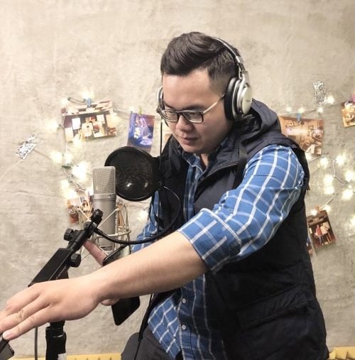 Henry N. - professional Vietnamese voice actor at Voice Crafters